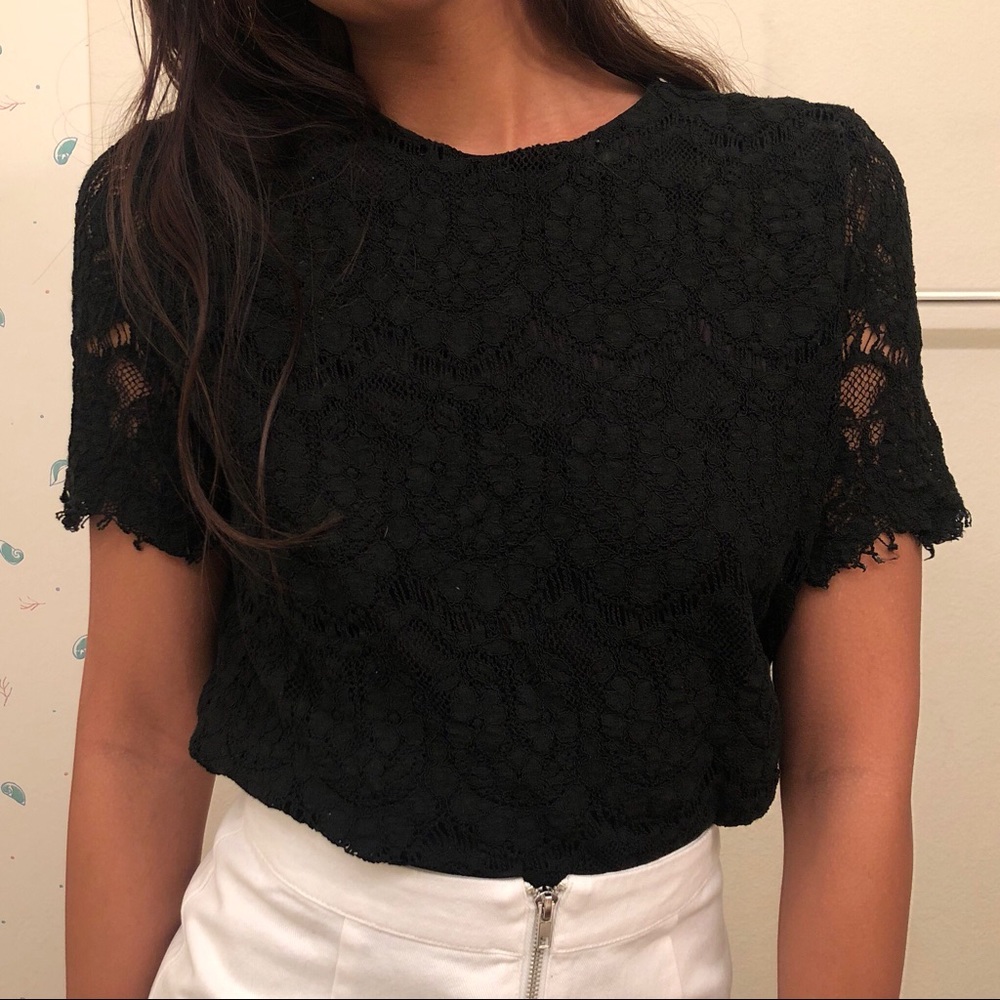 Lace Top